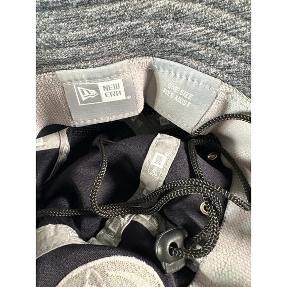 Penn State Nittany Lions New Era Blue White Unisex OSFM Bucket Hat- EUC - Picture 6 of 6